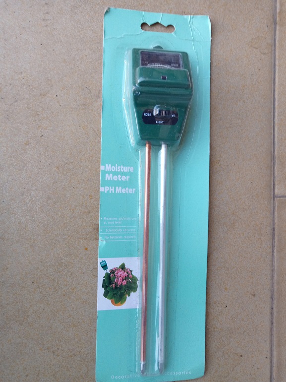 Agriculture pH Meter