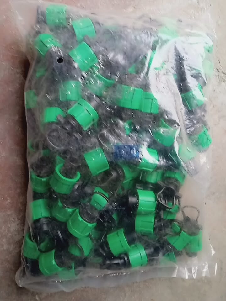 Drip Irrigation End Cap (100 Pcs Pack)