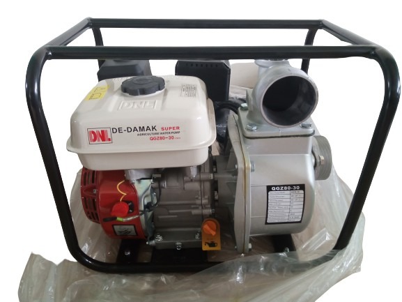 Water Irrigation Pump (6.5 HP Gasoline)